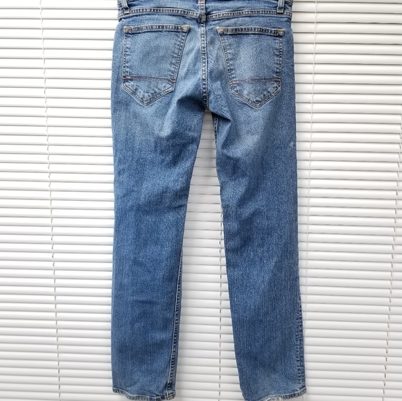 Arizona Jean Company Jeans Mens Arizona Slim Straight Jeans Poshmark